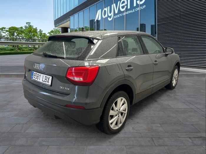 Audi Q2 Advanced 30 TDI 85 kW (116 CV) S tronic Vehículo usado en Madrid Audi Q2 Advanced 30 TDI 85 kW (116 CV) S tronic Vehículo usado en Madrid