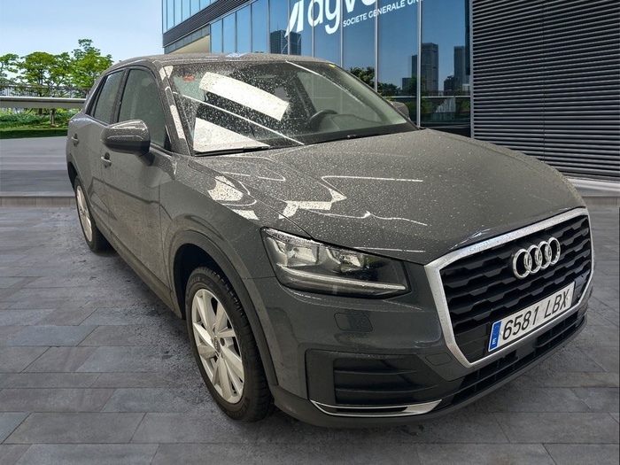 Audi Q2 Advanced 30 TDI 85 kW (116 CV) S tronic Vehículo usado en Madrid Audi Q2 Advanced 30 TDI 85 kW (116 CV) S tronic Vehículo usado en Madrid