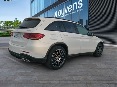 Mercedes-Benz GLC 220 d 4Matic 143 kW (194 CV) 4 Mercedes-Benz GLC 220 d 4Matic 143 kW (194 CV) 4
