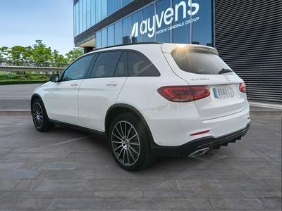 Mercedes-Benz GLC 220 d 4Matic 143 kW (194 CV) 6 Mercedes-Benz GLC 220 d 4Matic 143 kW (194 CV) 6