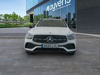 Mercedes-Benz GLC 220 d 4Matic 143 kW (194 CV) 2 Mercedes-Benz GLC 220 d 4Matic 143 kW (194 CV) 2