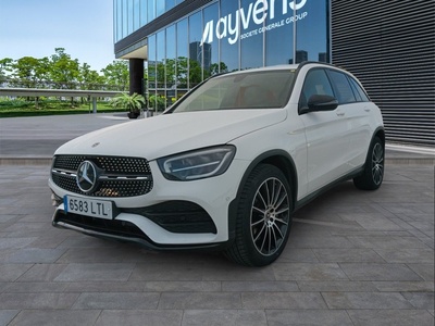 Mercedes-Benz GLC 220 d 4Matic 143 kW (194 CV) 1 Mercedes-Benz GLC 220 d 4Matic 143 kW (194 CV) 1