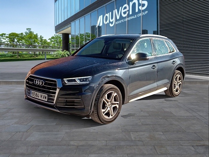Audi Q5 design 40 TDI quattro 140 kW (190 CV) S tronic Vehículo usado en Madrid Audi Q5 design 40 TDI quattro 140 kW (190 CV) S tronic Vehículo usado en Madrid