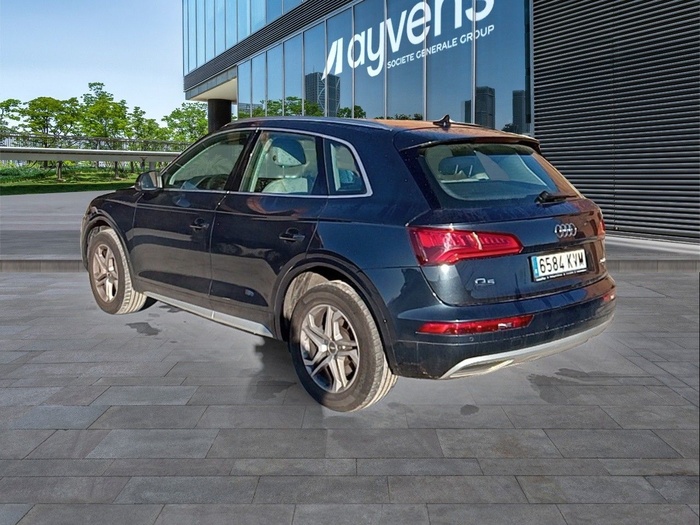 Audi Q5 design 40 TDI quattro 140 kW (190 CV) S tronic Vehículo usado en Madrid Audi Q5 design 40 TDI quattro 140 kW (190 CV) S tronic Vehículo usado en Madrid