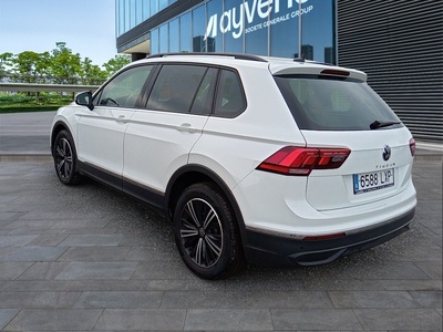 Volkswagen Tiguan Life 2.0 TDI 110 kW (150 CV) DSG 6 Volkswagen Tiguan Life 2.0 TDI 110 kW (150 CV) DSG 6