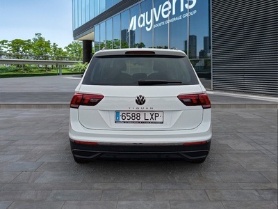 Volkswagen Tiguan Life 2.0 TDI 110 kW (150 CV) DSG 5 Volkswagen Tiguan Life 2.0 TDI 110 kW (150 CV) DSG 5