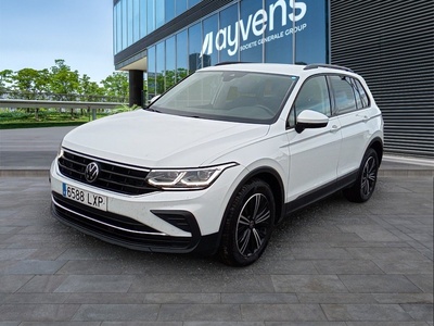 Volkswagen Tiguan Life 2.0 TDI 110 kW (150 CV) DSG 8 Volkswagen Tiguan Life 2.0 TDI 110 kW (150 CV) DSG 8