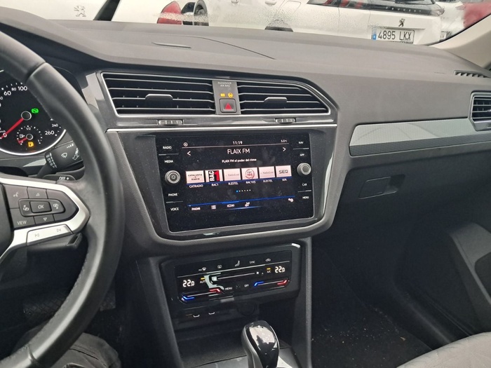 Volkswagen Tiguan Life 2.0 TDI 110 kW (150 CV) DSG Vehículo usado en Madrid Volkswagen Tiguan Life 2.0 TDI 110 kW (150 CV) DSG Vehículo usado en Madrid