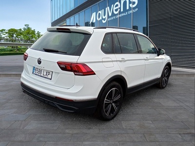 Volkswagen Tiguan Life 2.0 TDI 110 kW (150 CV) DSG 11 Volkswagen Tiguan Life 2.0 TDI 110 kW (150 CV) DSG 11