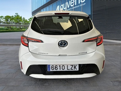 Toyota Corolla 125H Business E-CVT 90 kW (122 CV) 5 Toyota Corolla 125H Business E-CVT 90 kW (122 CV) 5