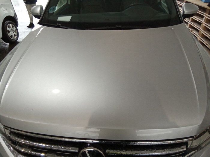 Volkswagen Tiguan R-Line 2.0 TDI 110 kW (150 CV) DSG Vehículo usado en Madrid Volkswagen Tiguan R-Line 2.0 TDI 110 kW (150 CV) DSG Vehículo usado en Madrid