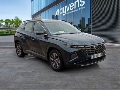 Hyundai Tucson 1.6 TGDI 48V Maxx 110 kW (150 CV) 3 Hyundai Tucson 1.6 TGDI 48V Maxx 110 kW (150 CV) 3
