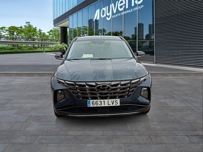 Hyundai Tucson 1.6 TGDI 48V Maxx 110 kW (150 CV) 2 Hyundai Tucson 1.6 TGDI 48V Maxx 110 kW (150 CV) 2