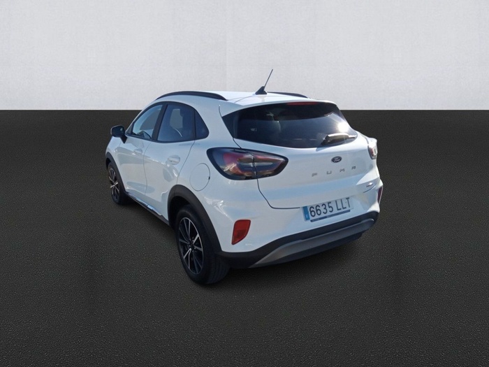 Ford Puma 1.0 EcoBoost MHEV Titanium 92 kW (125 CV) Vehículo usado en Madrid Ford Puma 1.0 EcoBoost MHEV Titanium 92 kW (125 CV) Vehículo usado en Madrid