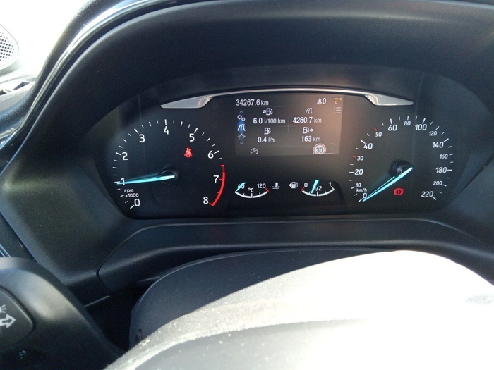 Ford Puma 1.0 EcoBoost MHEV Titanium 92 kW (125 CV) Vehículo usado en Madrid Ford Puma 1.0 EcoBoost MHEV Titanium 92 kW (125 CV) Vehículo usado en Madrid