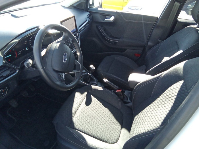 Ford Puma 1.0 EcoBoost MHEV Titanium 92 kW (125 CV) Vehículo usado en Madrid Ford Puma 1.0 EcoBoost MHEV Titanium 92 kW (125 CV) Vehículo usado en Madrid