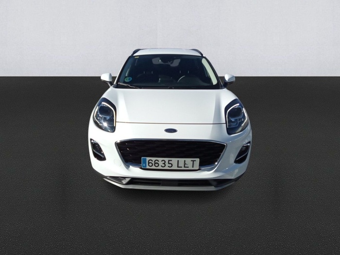 Ford Puma 1.0 EcoBoost MHEV Titanium 92 kW (125 CV) Vehículo usado en Madrid Ford Puma 1.0 EcoBoost MHEV Titanium 92 kW (125 CV) Vehículo usado en Madrid