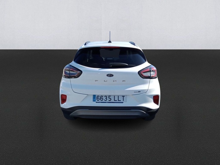 Ford Puma 1.0 EcoBoost MHEV Titanium 92 kW (125 CV) Vehículo usado en Madrid Ford Puma 1.0 EcoBoost MHEV Titanium 92 kW (125 CV) Vehículo usado en Madrid