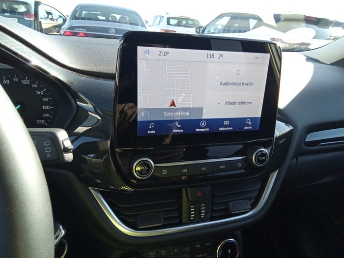 Ford Puma 1.0 EcoBoost MHEV Titanium 92 kW (125 CV) Vehículo usado en Madrid Ford Puma 1.0 EcoBoost MHEV Titanium 92 kW (125 CV) Vehículo usado en Madrid