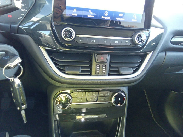 Ford Puma 1.0 EcoBoost MHEV Titanium 92 kW (125 CV) Vehículo usado en Madrid Ford Puma 1.0 EcoBoost MHEV Titanium 92 kW (125 CV) Vehículo usado en Madrid