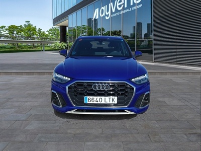 Audi Q5 TFSIe S Line 55 quattro-ultra 270 kW (367 CV) S tronic 2 Audi Q5 TFSIe S Line 55 quattro-ultra 270 kW (367 CV) S tronic 2