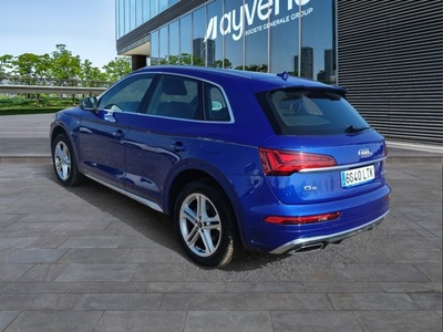 Audi Q5 TFSIe S Line 55 quattro-ultra 270 kW (367 CV) S tronic 6 Audi Q5 TFSIe S Line 55 quattro-ultra 270 kW (367 CV) S tronic 6
