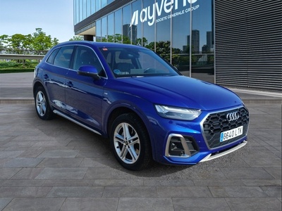 Audi Q5 TFSIe S Line 55 quattro-ultra 270 kW (367 CV) S tronic 3 Audi Q5 TFSIe S Line 55 quattro-ultra 270 kW (367 CV) S tronic 3