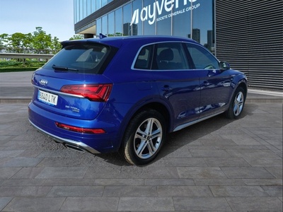 Audi Q5 TFSIe S Line 55 quattro-ultra 270 kW (367 CV) S tronic 4 Audi Q5 TFSIe S Line 55 quattro-ultra 270 kW (367 CV) S tronic 4