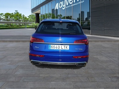 Audi Q5 TFSIe S Line 55 quattro-ultra 270 kW (367 CV) S tronic 5 Audi Q5 TFSIe S Line 55 quattro-ultra 270 kW (367 CV) S tronic 5