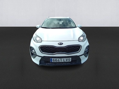 Kia Sportage 1.6 MHEV Business 4x4 100 kW (136 CV) 2 Kia Sportage 1.6 MHEV Business 4x4 100 kW (136 CV) 2