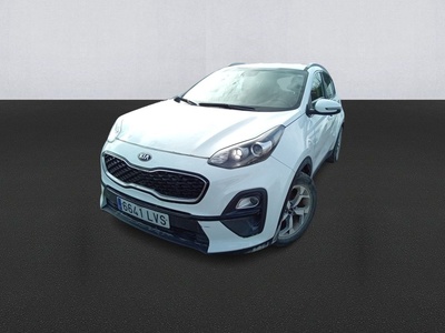 Kia Sportage 1.6 MHEV Business 4x4 100 kW (136 CV) 1 Kia Sportage 1.6 MHEV Business 4x4 100 kW (136 CV) 1