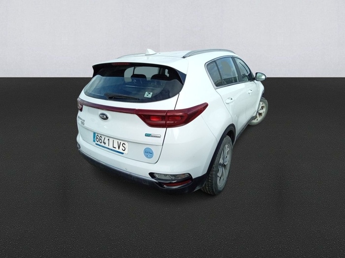 Kia Sportage 1.6 MHEV Business 4x4 100 kW (136 CV) Vehículo usado en Madrid Kia Sportage 1.6 MHEV Business 4x4 100 kW (136 CV) Vehículo usado en Madrid