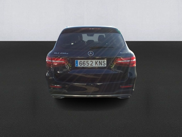 Mercedes-Benz GLC 250 d 4Matic 150 kW (204 CV) Vehículo usado en Madrid Mercedes-Benz GLC 250 d 4Matic 150 kW (204 CV) Vehículo usado en Madrid