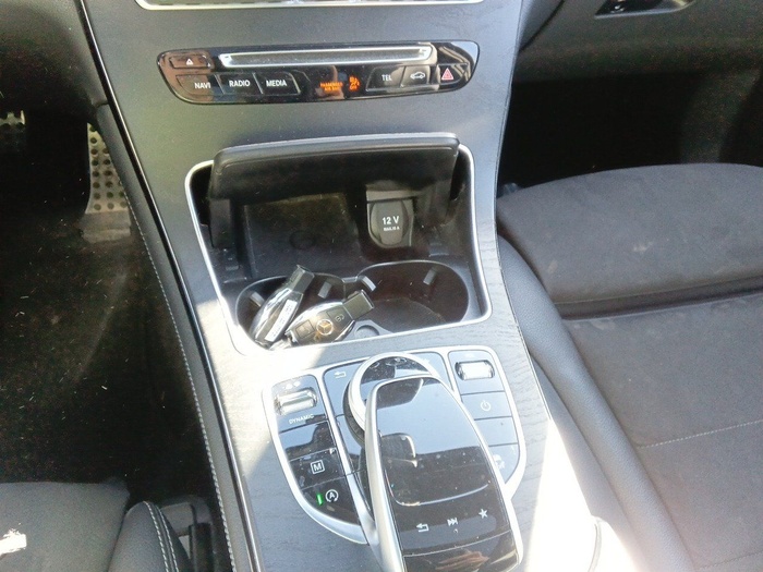 Mercedes-Benz GLC 250 d 4Matic 150 kW (204 CV) Vehículo usado en Madrid Mercedes-Benz GLC 250 d 4Matic 150 kW (204 CV) Vehículo usado en Madrid