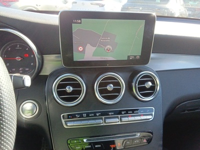 Mercedes-Benz GLC 250 d 4Matic 150 kW (204 CV) 10 Mercedes-Benz GLC 250 d 4Matic 150 kW (204 CV) 10