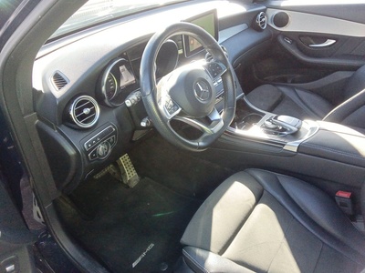 Mercedes-Benz GLC 250 d 4Matic 150 kW (204 CV) 7 Mercedes-Benz GLC 250 d 4Matic 150 kW (204 CV) 7