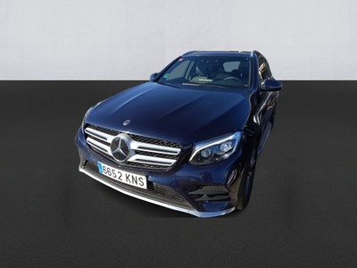 Mercedes-Benz GLC 250 d 4Matic 150 kW (204 CV) 1 Mercedes-Benz GLC 250 d 4Matic 150 kW (204 CV) 1