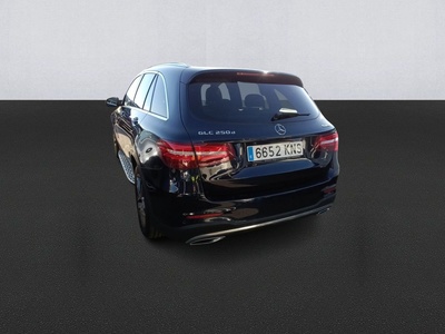 Mercedes-Benz GLC 250 d 4Matic 150 kW (204 CV) 6 Mercedes-Benz GLC 250 d 4Matic 150 kW (204 CV) 6