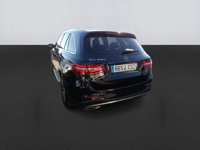 Mercedes-Benz GLC 250 d 4Matic 150 kW (204 CV) Vehículo usado en Madrid Mercedes-Benz GLC 250 d 4Matic 150 kW (204 CV) Vehículo usado en Madrid