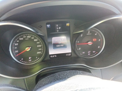 Mercedes-Benz GLC 250 d 4Matic 150 kW (204 CV) 8 Mercedes-Benz GLC 250 d 4Matic 150 kW (204 CV) 8