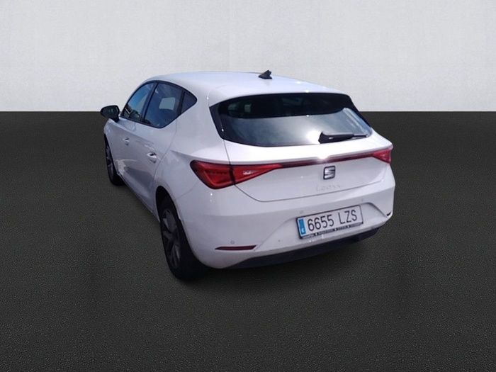 SEAT León 2.0 TDI S&S Style XL 85 kW (115 CV) Vehículo usado en Madrid SEAT León 2.0 TDI S&S Style XL 85 kW (115 CV) Vehículo usado en Madrid