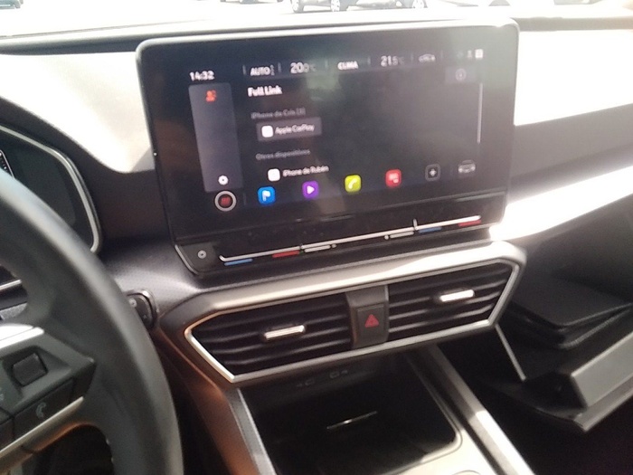 SEAT León 2.0 TDI S&S Style XL 85 kW (115 CV) Vehículo usado en Madrid SEAT León 2.0 TDI S&S Style XL 85 kW (115 CV) Vehículo usado en Madrid