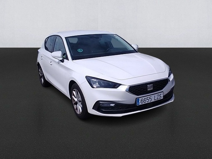 SEAT León 2.0 TDI S&S Style XL 85 kW (115 CV) Vehículo usado en Madrid SEAT León 2.0 TDI S&S Style XL 85 kW (115 CV) Vehículo usado en Madrid