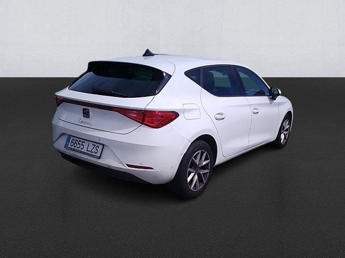 SEAT León 2.0 TDI S&S Style XL 85 kW (115 CV) Vehículo usado en Madrid SEAT León 2.0 TDI S&S Style XL 85 kW (115 CV) Vehículo usado en Madrid