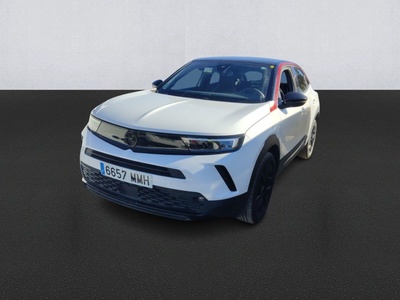 Opel Mokka 1.2 T GS 100 kW (136 CV) 1 Opel Mokka 1.2 T GS 100 kW (136 CV) 1