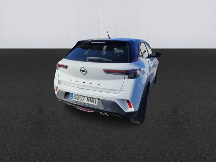 Opel Mokka 1.2 T GS 100 kW (136 CV) Vehículo usado en Madrid Opel Mokka 1.2 T GS 100 kW (136 CV) Vehículo usado en Madrid