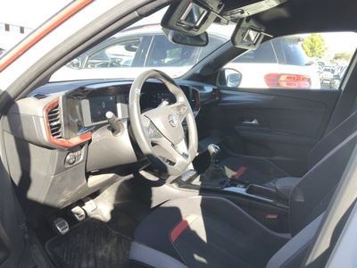 Opel Mokka 1.2 T GS 100 kW (136 CV) 12 Opel Mokka 1.2 T GS 100 kW (136 CV) 12
