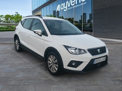 SEAT Arona 1.0 TSI Style Go Eco 85 kW (115 CV) 3 SEAT Arona 1.0 TSI Style Go Eco 85 kW (115 CV) 3