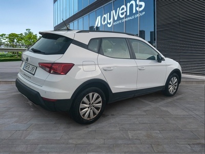 SEAT Arona 1.0 TSI Style Go Eco 85 kW (115 CV) 4 SEAT Arona 1.0 TSI Style Go Eco 85 kW (115 CV) 4