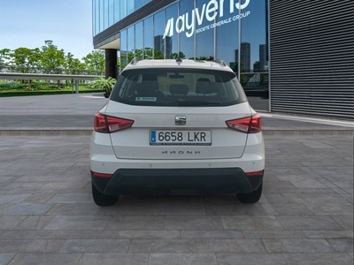 SEAT Arona 1.0 TSI Style Go Eco 85 kW (115 CV) 5 SEAT Arona 1.0 TSI Style Go Eco 85 kW (115 CV) 5